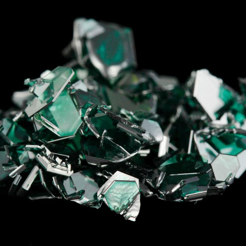 Raysoft Silikon beschichtetes Perlmeisterpigment