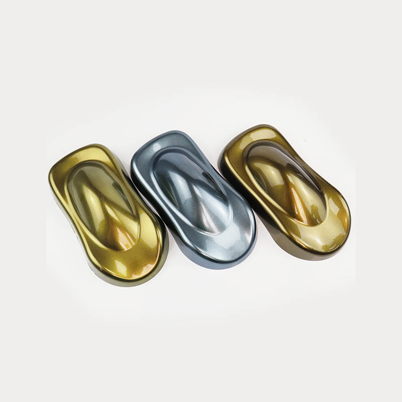 Klassische Serie Industrial Pearleszenzpigment