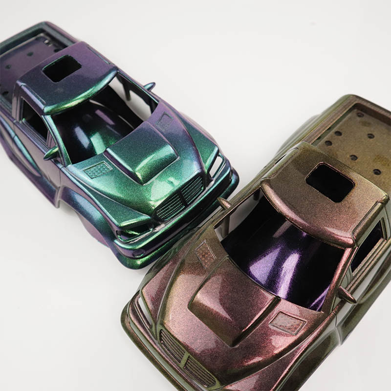 Coloron -Serie Industrial Pearlescent Pigment