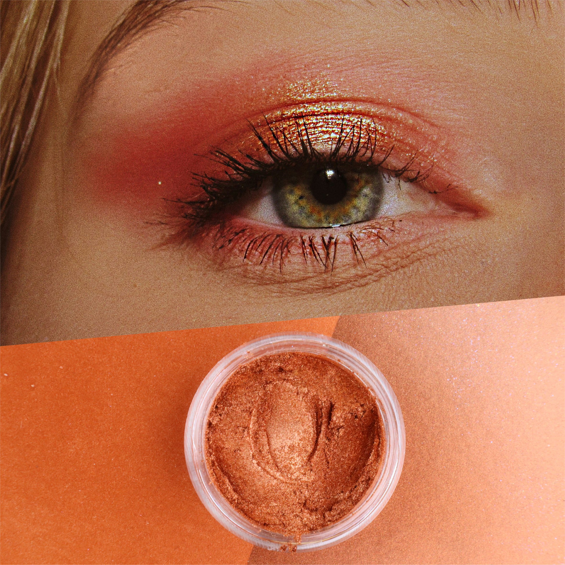 Kristallmetallic Pearleszenzpigment
