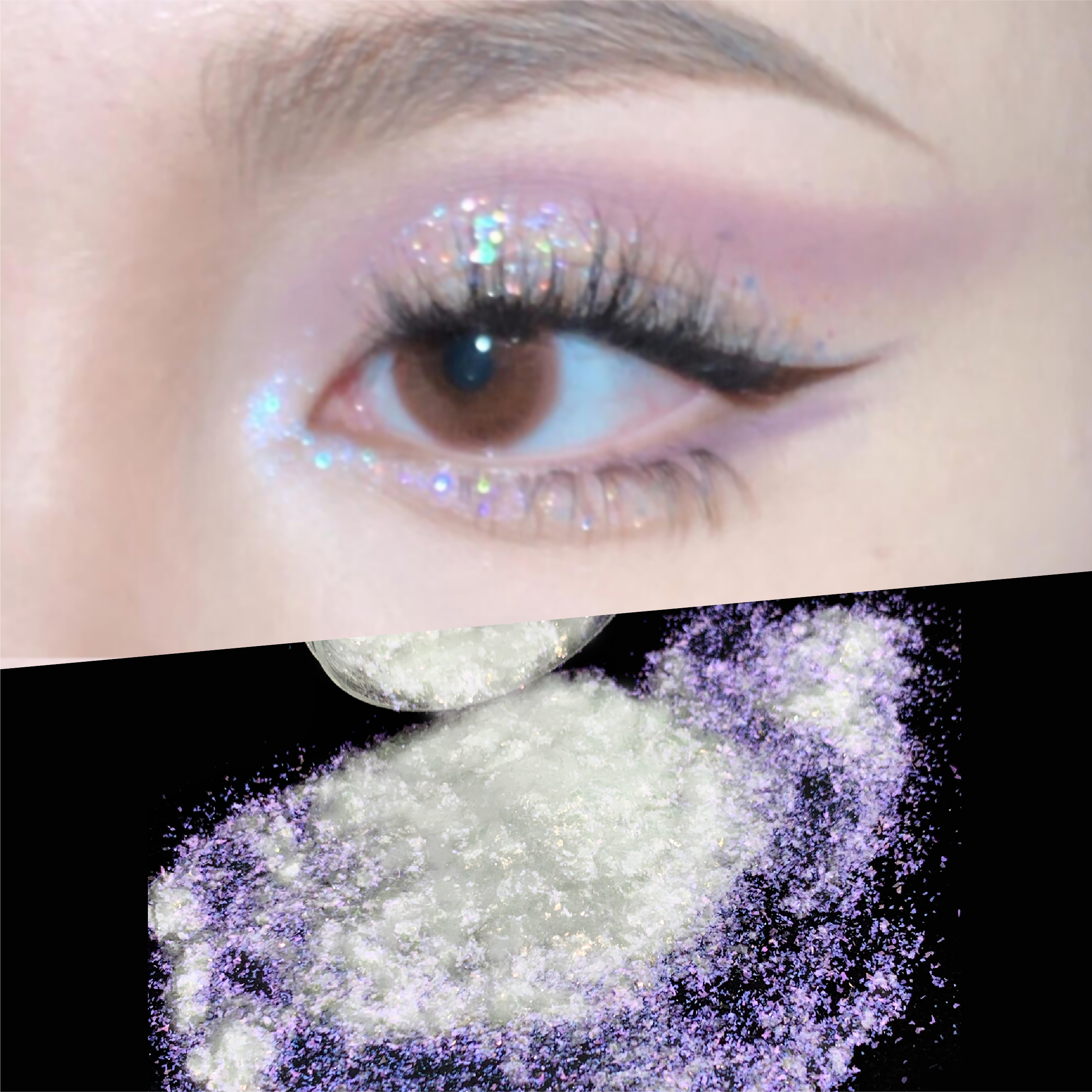 Szintillanzpearleszenzpigment